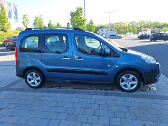Peugeot Partner tepee 1.6 hdi multispace berlingo - 4