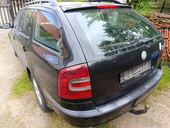 Škoda Octavia 2 1,9 TDI - 4