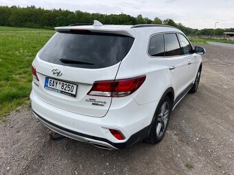 Prodám Hyundai grand Santafe 2,2 CRDI 7míst - 4