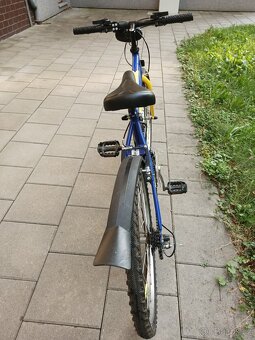Prodám kolo Velamos Acrobat vel.24 - 4