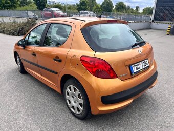 Peugeot 207 1.4 HDI - 4