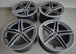 Alu kola Mercedes AMG 19" - 4