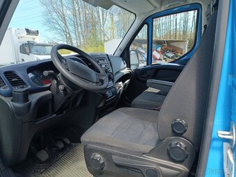 Iveco Daily 35S18 3,0D Chladírenská skříň 80t km 2019 - 4
