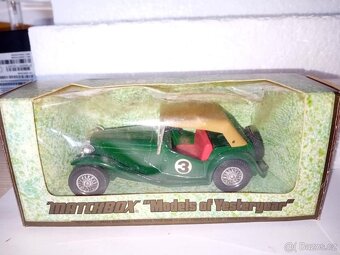 Matchbox Yesteryear2 - 4