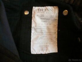 Hugo Boss manšestráky W35 L 32 - 4