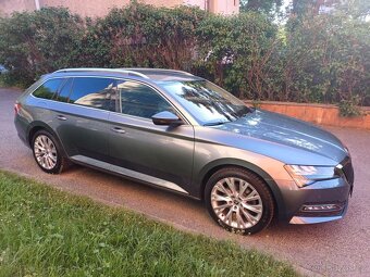 Škoda Superb - 4