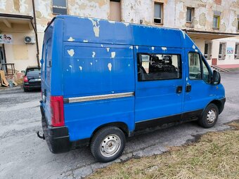 Peugeot Boxer 2,0Hdi 62kw - 4