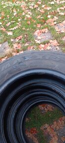Prodám 4x letní zátěžové 195/75R16 C - 4