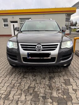 Touareg 3.0 tdi 2008 - 4