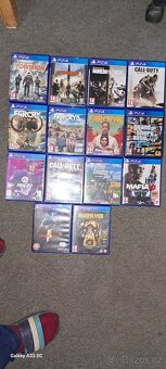 Sony PS4 - 4