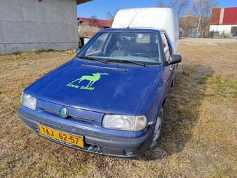 Škoda Felicia pickup - 4