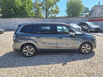Citroen C4 Grand Picasso 2.0HDi 110KW Panorama, Tažné - 4
