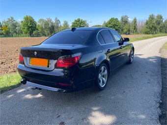 BMW e60 2.0 i + LPG - 4
