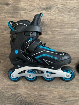 Kolečkové brusle Zealot Annix - 4