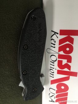 Nůž Kershaw model 1620 Scallion Ken Onion, ... PC 1.600 Kč - 4
