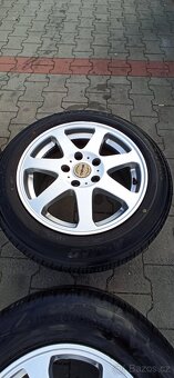 Alu kola, Toyota Avensis - 4