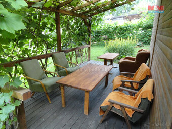 Pronájem chatky, se zahradou 387 m², v Heřmanově Městci - 4