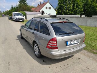 Mercedes-Benz Třídy C 220 CDI 110 kW - 4