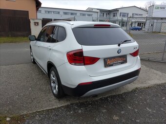BMW X1 2,0 D 4x4, X-LINE, 1.MAJITEL - 4
