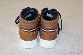 Kotníkové boty Tommy Hilfiger vel. 40 - 4