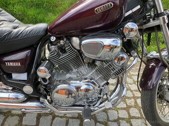 Yamaha Virago - 4