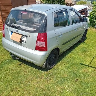 Kia picanto - 4
