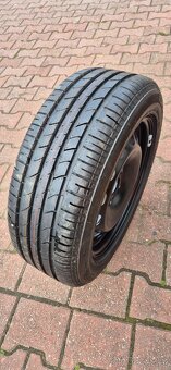 Rezervní dojezd kolo 5x112 6,5x16 ET50 205/55r16 rezerva - 4