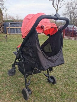 Sportovní/cestovní kočárek Britax - 4