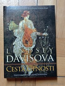 Anthony Riches - Římané, Lindsey Davisová - 4