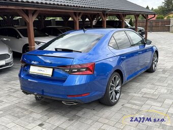 Škoda Superb Sportline 2.0TSi 200kw 4x4 DSG 2020 147.000km - 4