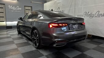 AUDI A5, TOP STAV / 4X4 / MASÁŽE - 4
