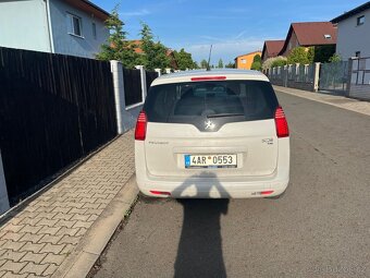 Peugeot 5008 1.6hdi 83kw - 4