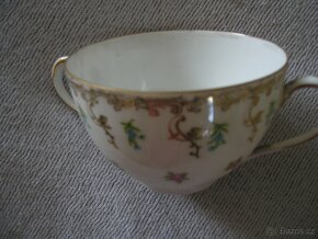Hrnečky porcelánové - 4