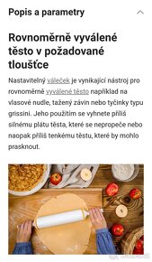 Váleček Tescoma - 4