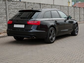Audi A6 C6 Avant 3.0TDI Quattro - původ ČR - 4