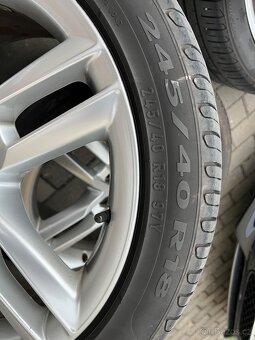 Alu Audi R18 5x112 - 4