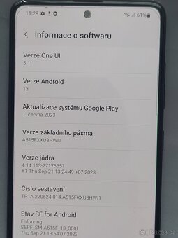 Samsung Galaxy A51 4/128 gb - 4