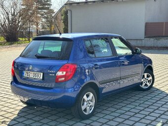 Škoda Fabia 1.2 TSi - 2012 - najeto 127tis - nova STK - 4