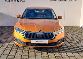 Škoda Octavia 1.5TSI 110kW Ambition Plus - 4