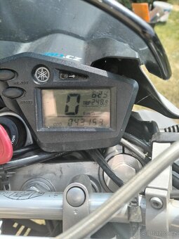 Yamaha xt 660 x - 4