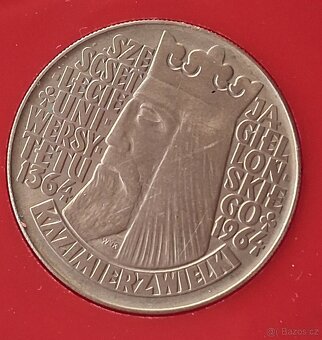 Polské Mince 10Zl - 4