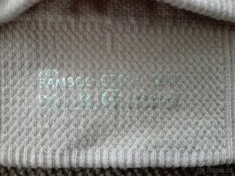 Sportovní podprsenky Gina Eco Bamboo S/M - 4