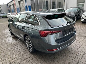 Škoda Octavia 4 Style 2.0TDI 110kW Man. Webasto Tažné Kůže - 4