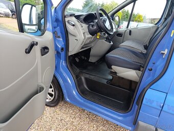 Renault Trafic Vivaro 2.0 DCi 84kw - 4