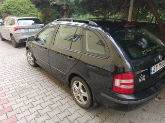 Škoda fabia 1.4 tdi - 4