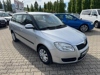 Škoda Fabia 1,4 TDI 59 KW STK - 4