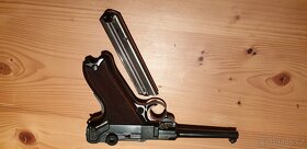 Parabellum 7,65 Schweizer Polizei - 4