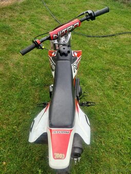 Detska kroska Nitro 110ccm - 4