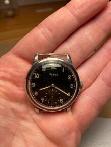 Eterna vojenske - 4