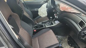 Subaru impreza XV, DILY PRAHA - 4